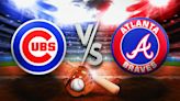 Cubs vs. Braves prediction, odds, pick - 5/15/2024