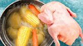 Give Chicken The Seafood Boil Treatment For Maximum Flavor