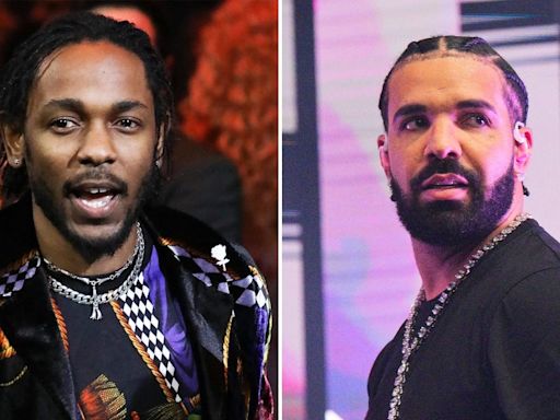 Kendrick Lamar vs. Drake: All the Diss Tracks in the Feud