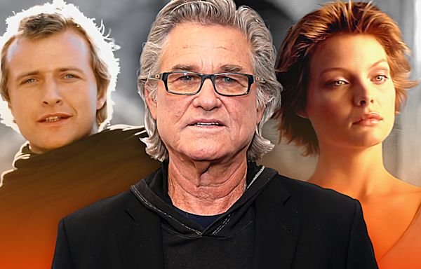 Kurt Russell Dropped Out Of 1985's Ladyhawke For Three Reasons - SlashFilm