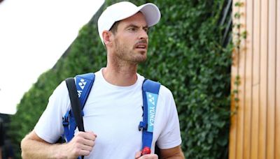 Andy Murray pulls out of Wimbledon singles but confirms his aim to play in the doubles