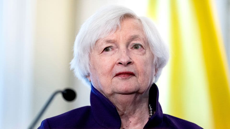 Janet Yellen warns AI in finance poses ‘significant risks’