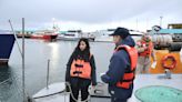 Nuevos marineros de Zona Especial Canal Beagle - Diario El Sureño