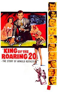 King of the Roaring 20's -- The Story of Arnold Rothstein