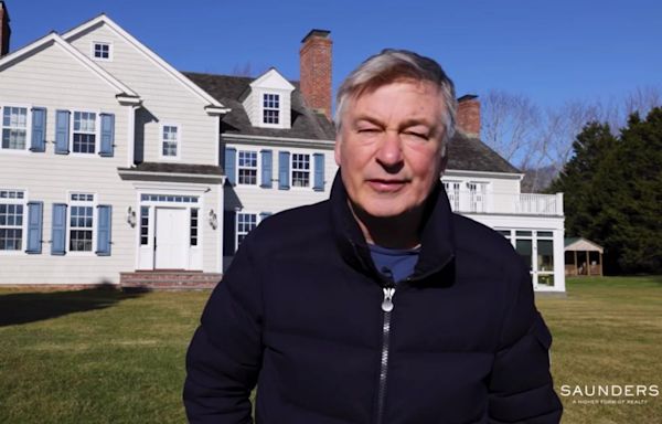 Alec Baldwin may have to rethink his strategy if he wants to offload his $18.9M Hamptons house