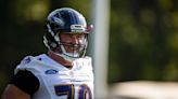 Ravens G Kevin Zeitler discusses contract situation