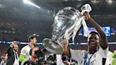 PSG ‘watching’ Real Madrid’s Vinícius Júnior