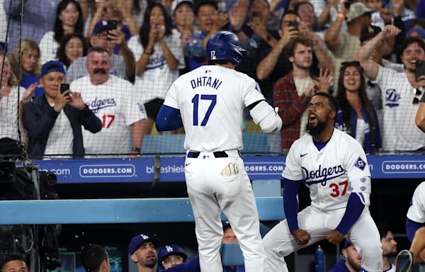 How Shohei Ohtani Helped Dodgers Teammate Teoscar Hernandez Win Home Run Derby