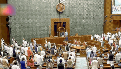 Stormy Parliament session: NDA prepares action plan as INDIA bloc looks to corner Centre on NEET, inflation & Agnipath | India News - Times of India