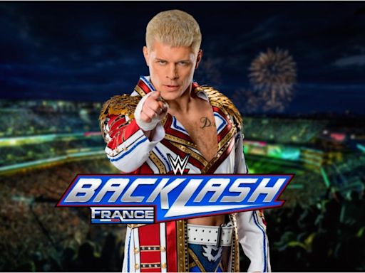 Backlash France ya está aquí, ¿habrá sorpresas?