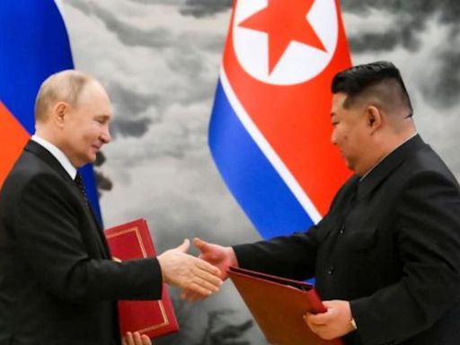 White House says Russia-North Korea defense pact a concern, but no surprise | World News - The Indian Express