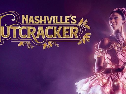 Tickets Now on Sale for Nashville Ballet's NASHVILLE'S NUTCRACKER