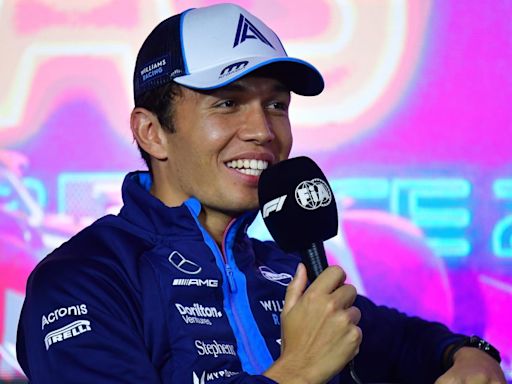 F1 News: Alex Albon Slated As Future World Champion For These Reasons