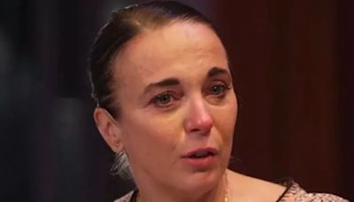 Amanda Abbington says she received rape and death threats to her family after leaving Strictly