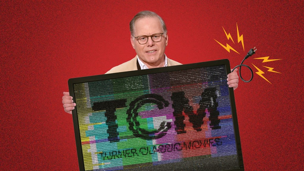 Why TCM Fans Are Glitching About David Zaslav