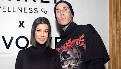 Travis Barker Treats Kourtney Kardashian ‘Like a Queen’ and ‘They Talk About Growing Old Together’ (Source)