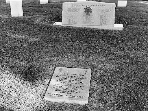 ARKANSAS A-Z: Fayetteville National Cemetery bears post-Civil War past | Northwest Arkansas Democrat-Gazette