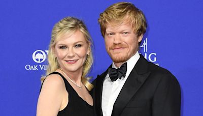 Kirsten Dunst Says She and Husband Jesse Plemons 'Immediately Felt Safe' and 'Free' When They Met