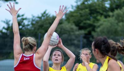 Belle continue dominant form - netball round-up