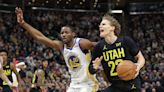 Jazz F Lauri Markkanen Pinned as Warriors' Top Offseason Trade Target