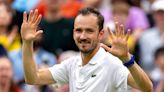 Wimbledon 2024: Daniil Medvedev Defeats Jannik Sinner In 5-Set Thriller To Advance To Semifinal