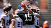 Florida's incumbent QB leads one of PFF's top QB rooms entering 2024