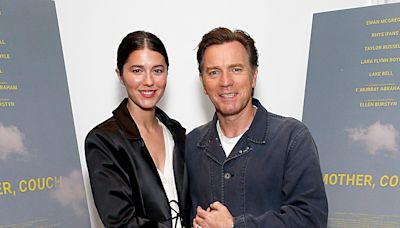 Ewan McGregor Loves ‘Traditional’ Life With Wife Mary Winstead: ‘Different’ From His Last Marriage