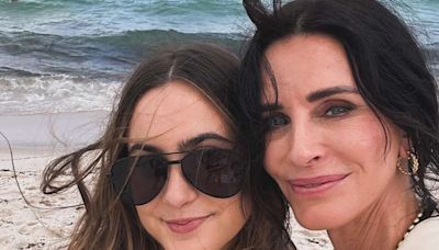 Courteney Cox Shares Sweet and Silly Throwback Photos with Daughter Coco as She Turns 20: 'Love You So Much'