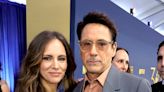 Robert Downey Jr. Sweetly Explains Thanking Wife With Costars at SAG Awards