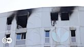 France: Seven dead in suspected arson attack in Nice – DW – 07/18/2024