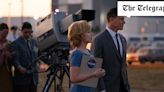Fly Me to the Moon: Scarlett Johansson shines – but Channing Tatum drags this space romcom back to Earth