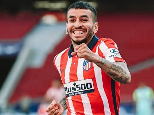 El problema de Ángel Correa en el Atlético: retenido por Gil Marín