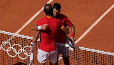 Djokovic beats rival Nadal at the Paris Olympics in their 60th and likely last head-to-head matchup