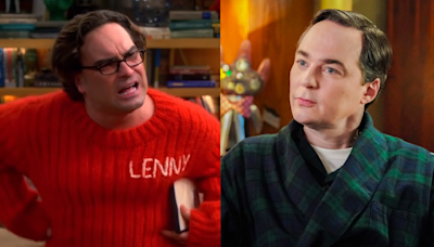 Young Sheldon's Final Episode May Have Hinted At The Death Of Big Bang Theory's Leonard, ...