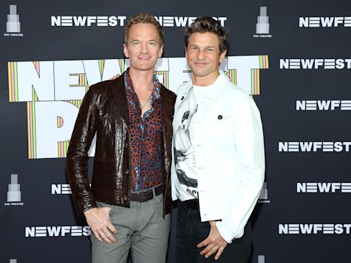 Neil Patrick Harris Hopes His ‘Star Power’ Will ‘Boost’ Husband David Burtka’s Struggling Career