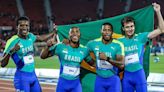 Brasil terá missão difícil para classificar atletas do revezamento para as Olimpíadas