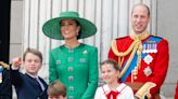 All of Kate Middleton’s Trooping the Colour Looks From Across the Years