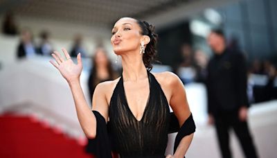 Cannes 2024: de la sensualidad vintage de Bella Hadid y Eva Herzigova al original vestido de la actriz de Xica da Silva, Tais Araujo