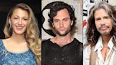 Blake Lively Once Pranked Penn Badgley Into Thinking That Steven Tyler Was His Dad
