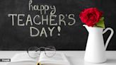 Happy Teacher’s Day 2024 : 15+ best wishes, images, quotes, and more to share