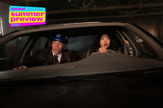 Why “Jackpot” with John Cena and Awkwafina is the Jackie Chan movie Paul Feig ‘always wished’ to make