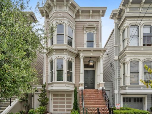 'Full House' property hits San Francisco market at $6.5M