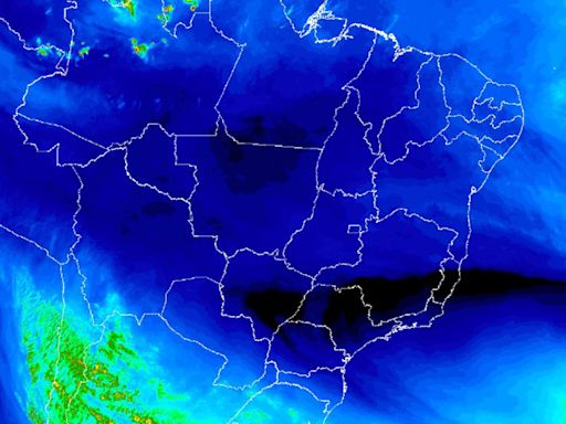 Vendavais no Nordeste, geadas no Sudeste, e alerta de baixa umidade em 14 estados; veja previsão para o fim de semana