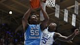 UNC basketball’s Harrison Ingram talks future at NBA Draft combine