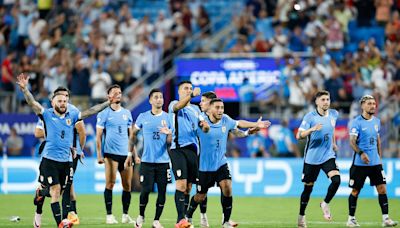 Copa América: luego del escándalo, Uruguay venció a Canadá por penales y terminó tercero