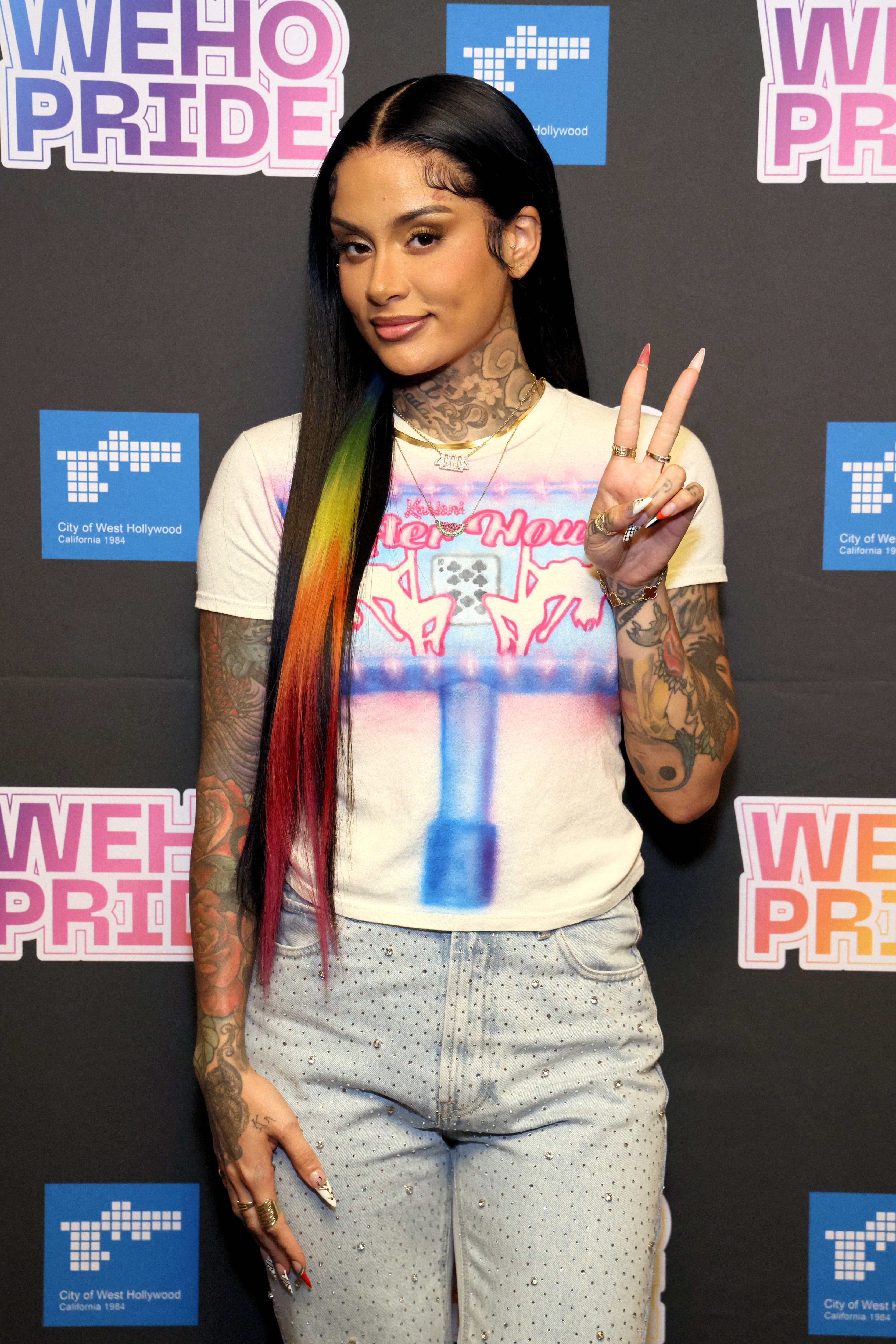 Kehlani's ex demands custody of their daughter, alleges singer is member of a 'cult'