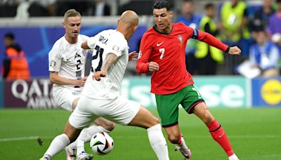 Resumen del Portugal vs. Eslovenia, octavos de final de la Eurocopa 2024: alineaciones, goles y polémicas | Goal.com Argentina