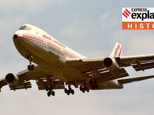 June 23, 1985: When Air India’s Kanishka jumbo jet was blown up in one of the worst terror attacks in history