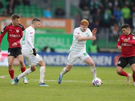 2. Bundesliga heute: Wiesbaden gegen Greuther Fürth