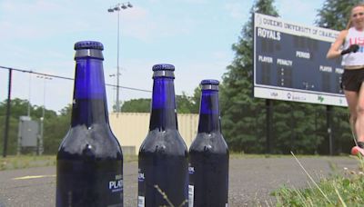 4 laps, 4 beers: This Charlotte woman is the ‘Beer Mile’ world champion